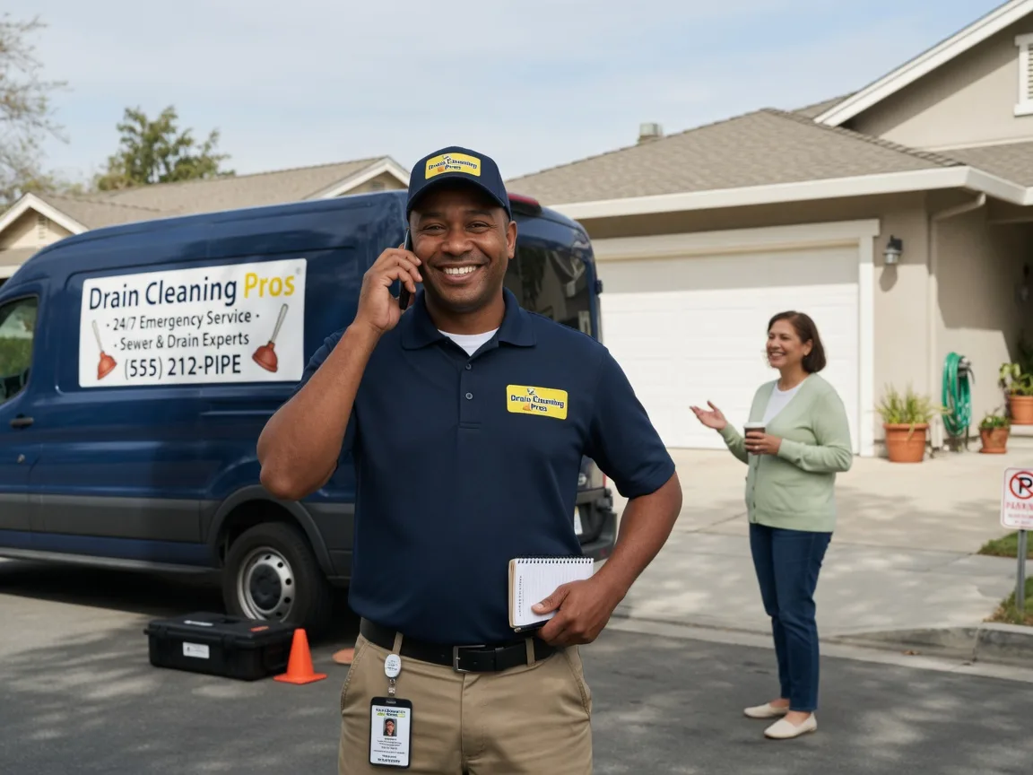 Drain Cleaning New Market, TN FAQs